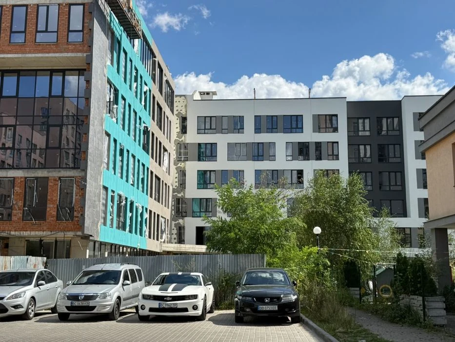 Продаж 1 кім квартира, 5 поверх, вулиця Стрийська