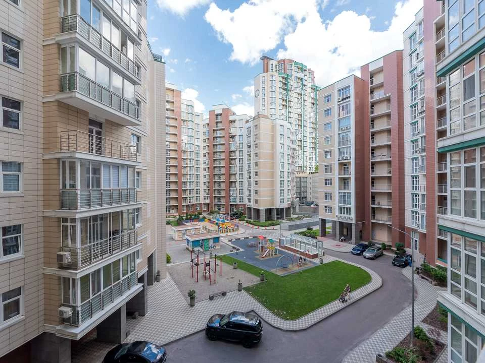 Квартира. Київ, Василя Тютюнника вул. (Анрі Барбюса)