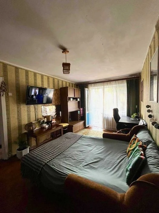 Cozy 1-room apartment near Vidradny Park