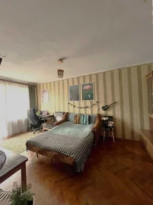 Cozy 1-room apartment near Vidradny Park