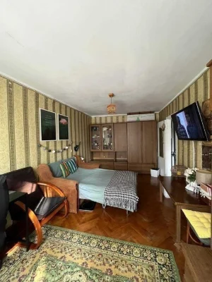 Cozy 1-room apartment near Vidradny Park