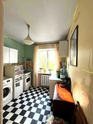 Cozy 1-room apartment near Vidradny Park