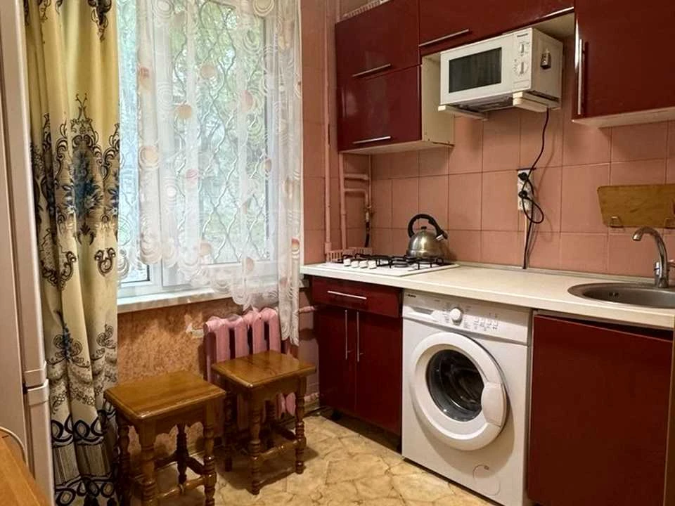 Apartment. Kharkiv, 23 Serpnya St.