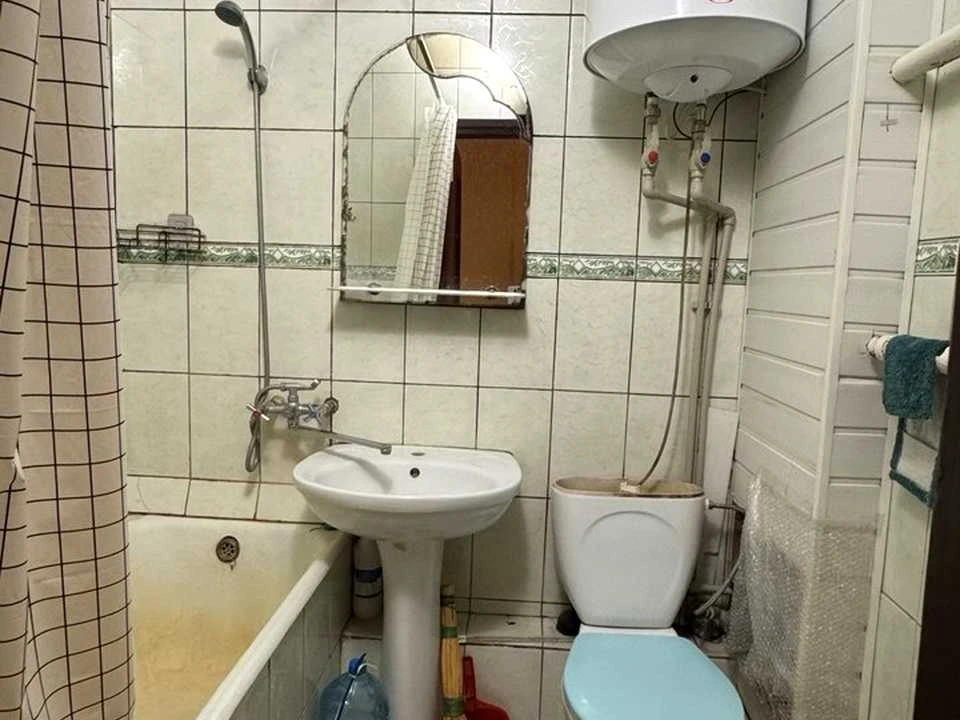 Apartment. Kharkiv, 23 Serpnya St.