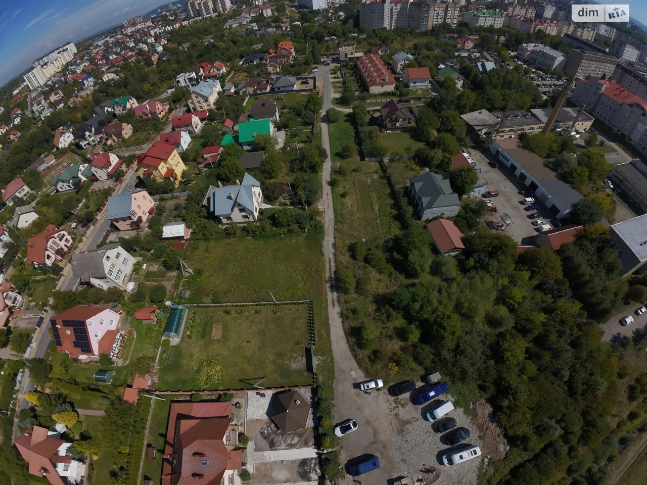 Продаж Ділянка під житлову забудову Пасічна
