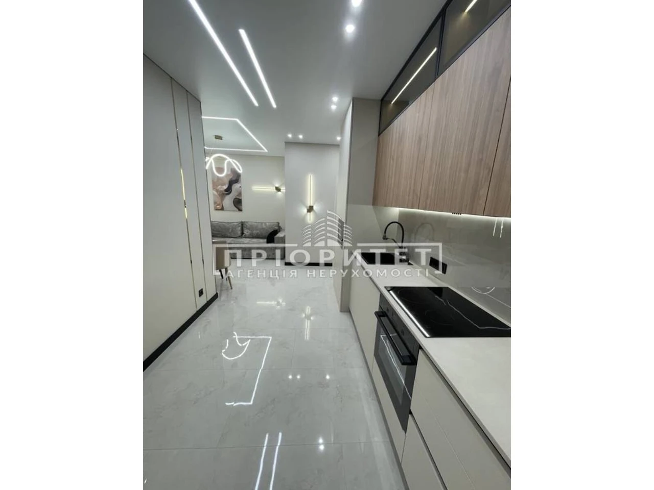 Продажа квартир Приморский.