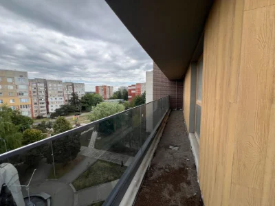 Продаж 1-кімнатної квартири у клубному будинку на Сихові