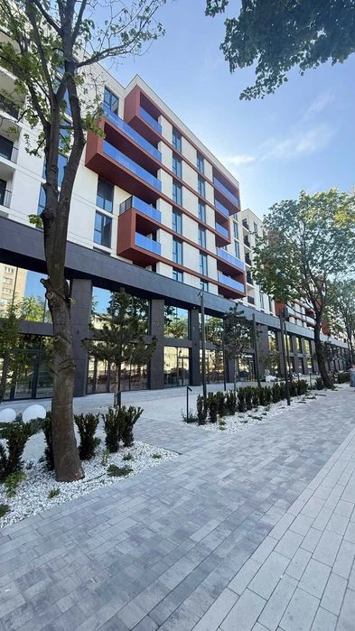 Продаж 1-кім квартири в ЖК Infinity Park по вул. Зелена 115