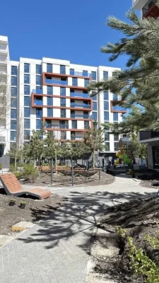 Продаж 1-кім квартири в ЖК Infinity Park по вул. Зелена 115