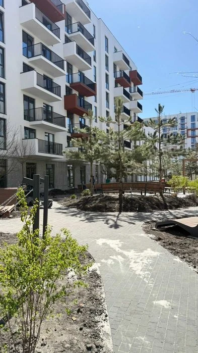 Продаж 1-кім квартири в ЖК Infinity Park по вул. Зелена 115