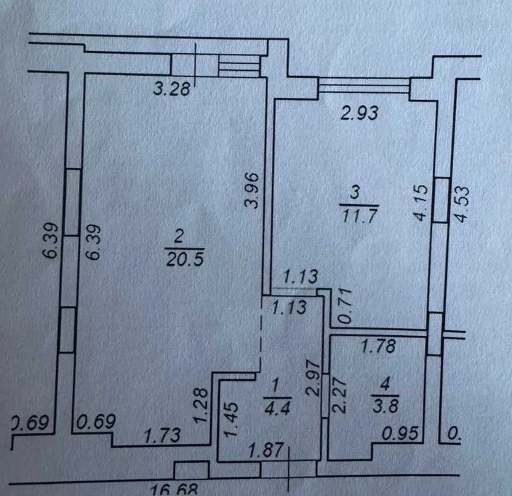 Продаж 1-кім квартири в ЖК Infinity Park по вул. Зелена 115