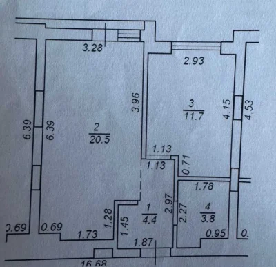 Продаж 1-кім квартири в ЖК Infinity Park по вул. Зелена 115