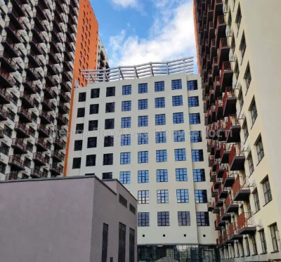 Продається 1-кімн. квартира 42. 7 м², 13/25 эт, ЖК Twin Hous