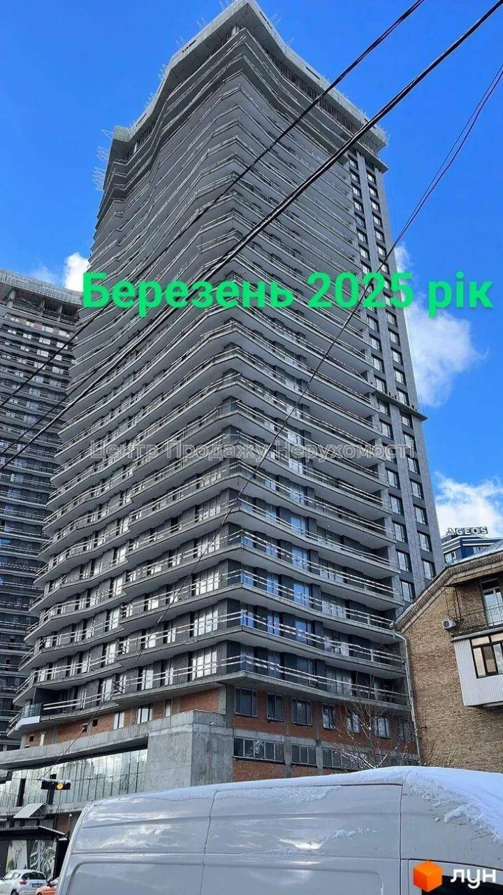Продається 2-кімнатна квартира в ЖК Diadans, Київ
