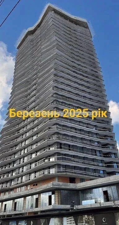 Продається 2-кімнатна квартира в ЖК Diadans, Київ