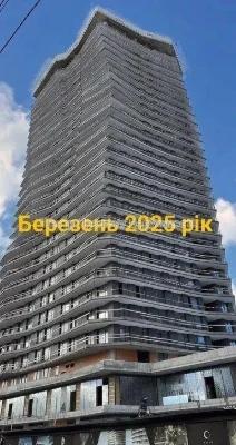 Продається 2-кімнатна квартира в ЖК Diadans, Київ