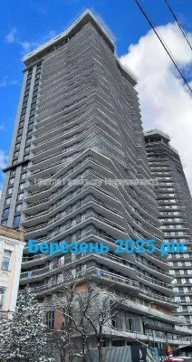 Продається 2-кімнатна квартира в ЖК Diadans, Київ