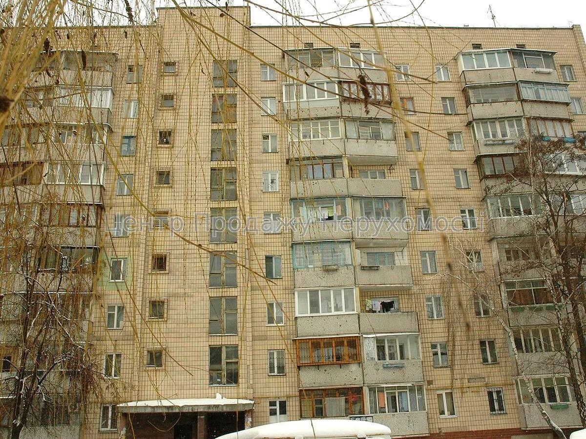 Продаж 1-кімн квартири, 2/9 пов, 33. 3 м² в Києві!