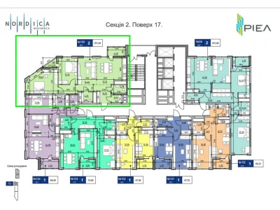 Продаж Квартира Чорна Гора