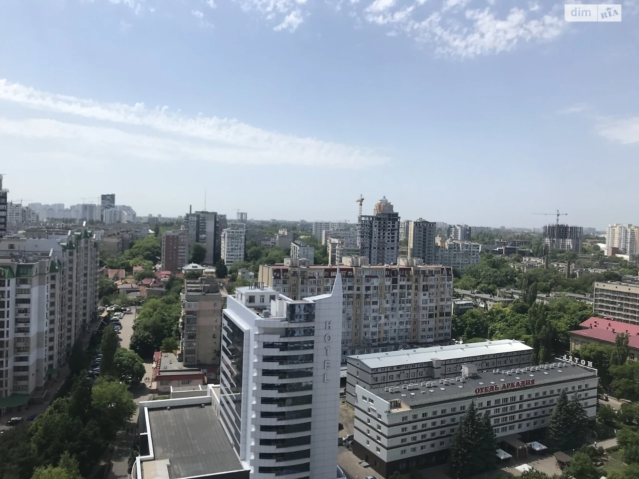 Довгострокова Оренда Квартира Аркадія