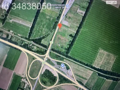 Продаж Земля сільськогосподарського призначення