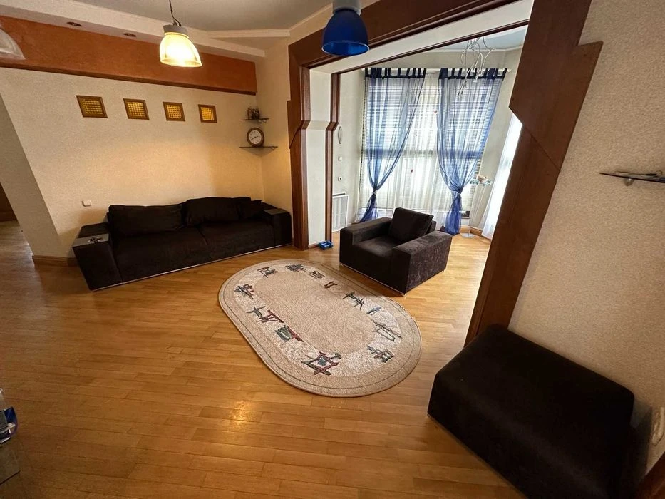2-кімнатна квартира-студія в центрі Полтави | 98 м²