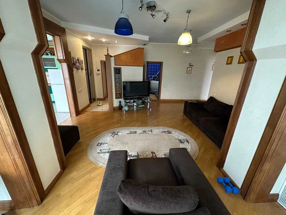 2-кімнатна квартира-студія в центрі Полтави | 98 м²