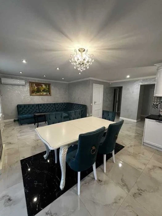 3к.квартира, Центр, стадіон Ворскла, новобудова, 90м2, 2/9