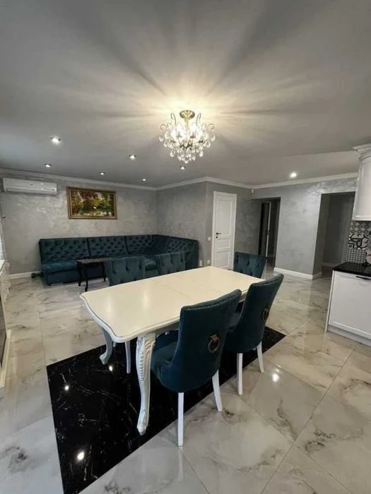3к.квартира, Центр, стадіон Ворскла, новобудова, 90м2, 2/9