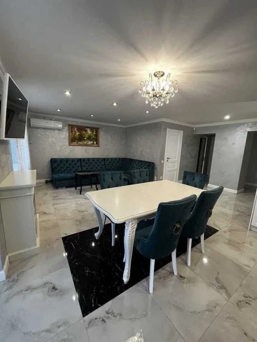 3к.квартира, Центр, стадіон Ворскла, новобудова, 90м2, 2/9