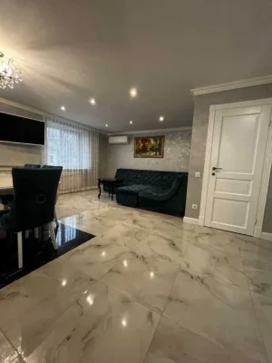 3к.квартира, Центр, стадіон Ворскла, новобудова, 90м2, 2/9