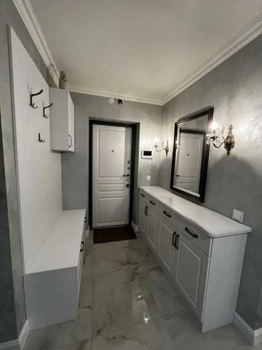 3к.квартира, Центр, стадіон Ворскла, новобудова, 90м2, 2/9