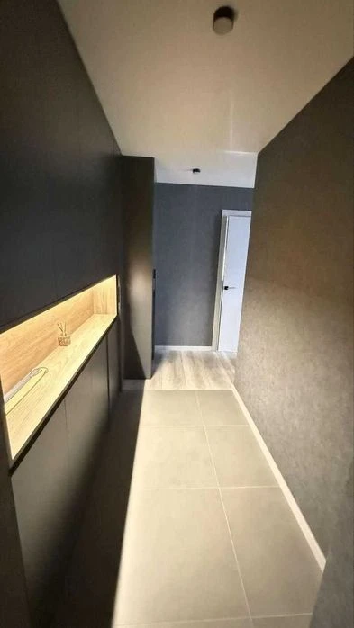 В продажу 2к квартира в новобудові