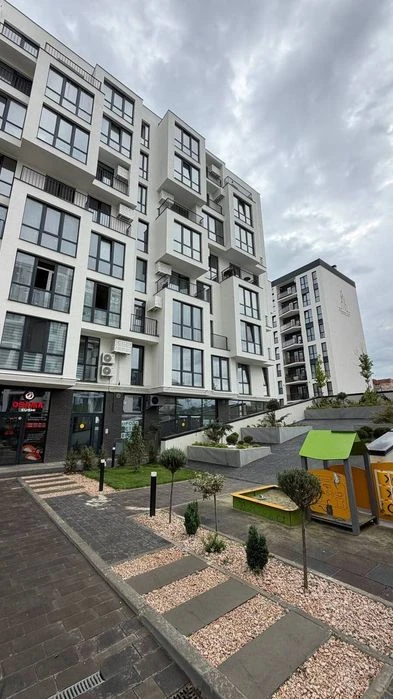 Продаж двокімнатної квартири ЖК В 4