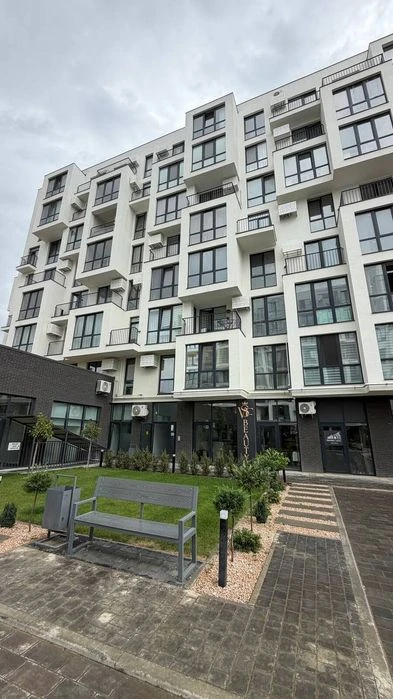 Продаж двокімнатної квартири ЖК В 4