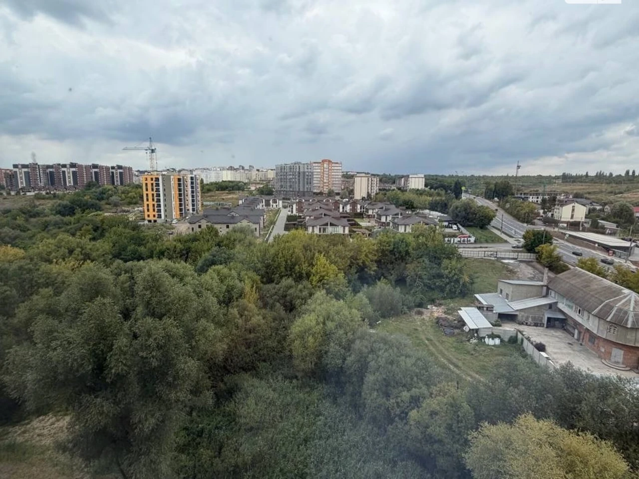 Продаж Квартира Озерна