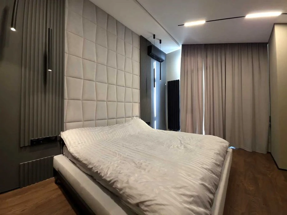 З терасою! Новий дизайнерський ремонт! 5к квартира - 133м²!