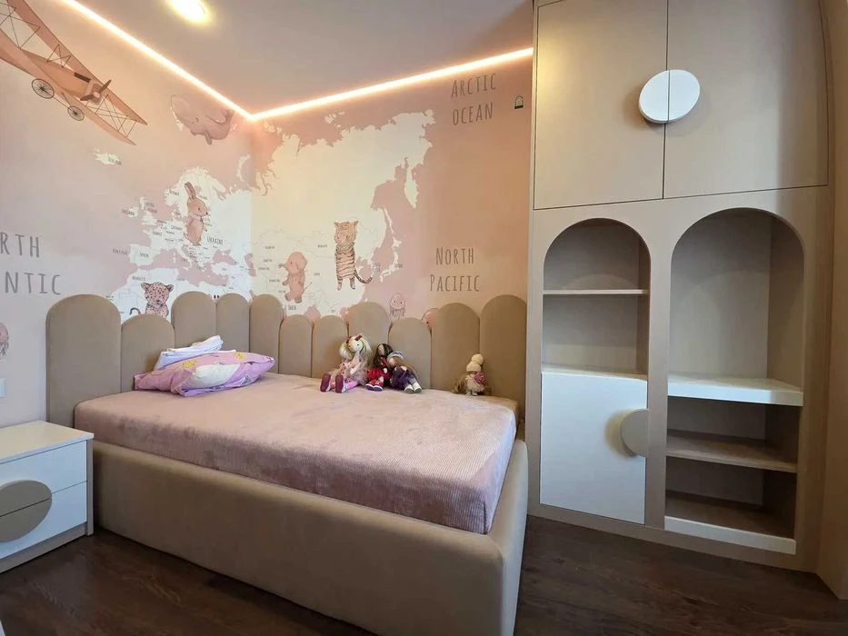 З терасою! Новий дизайнерський ремонт! 5к квартира - 133м²!