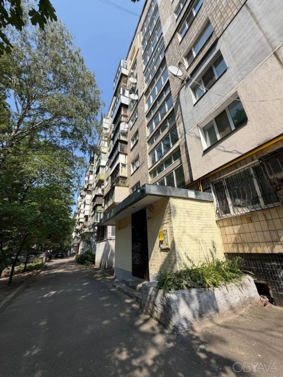 2-room apartment, 43 sq.m.