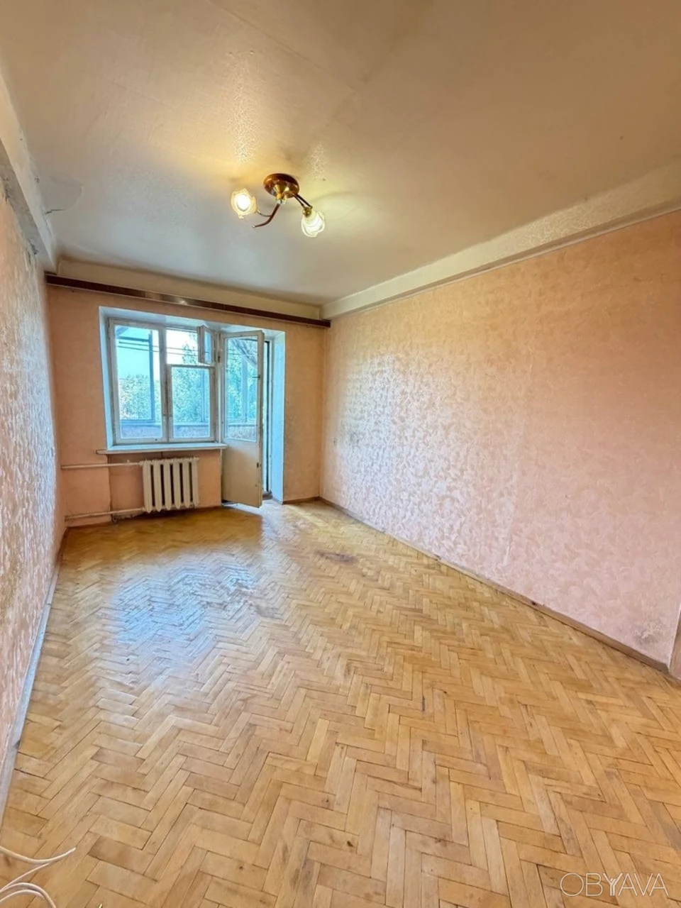 2-room apartment, 43 sq.m.