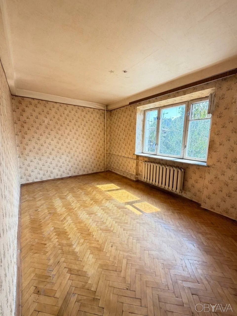 2-room apartment, 43 sq.m.