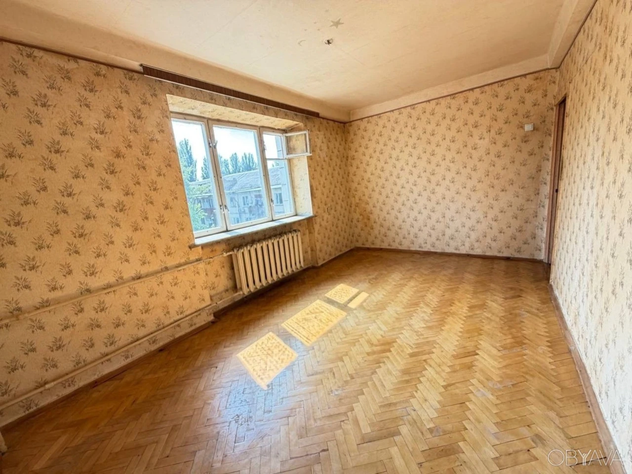 2-room apartment, 43 sq.m.