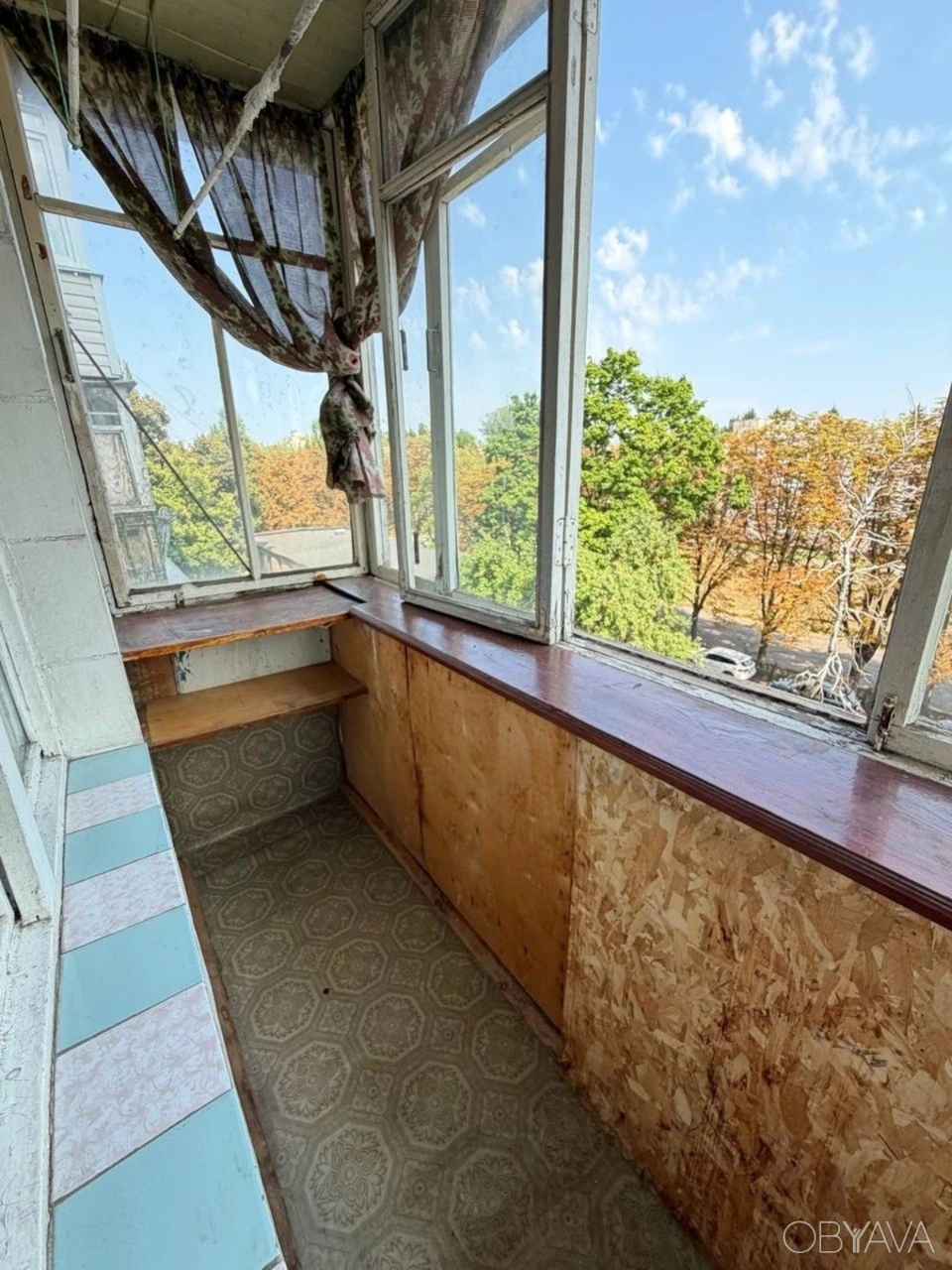 2-room apartment, 43 sq.m.