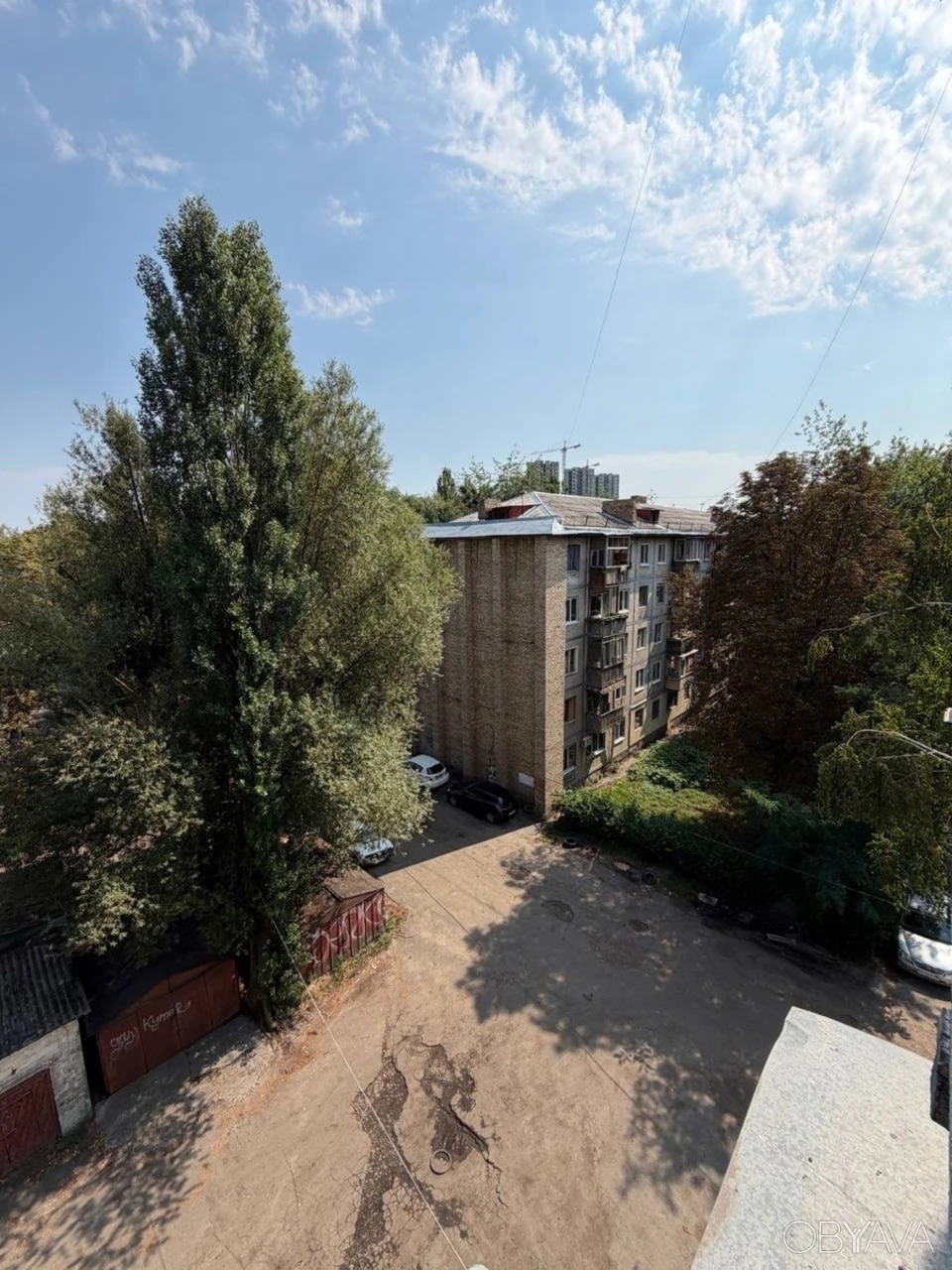 2-room apartment, 43 sq.m.