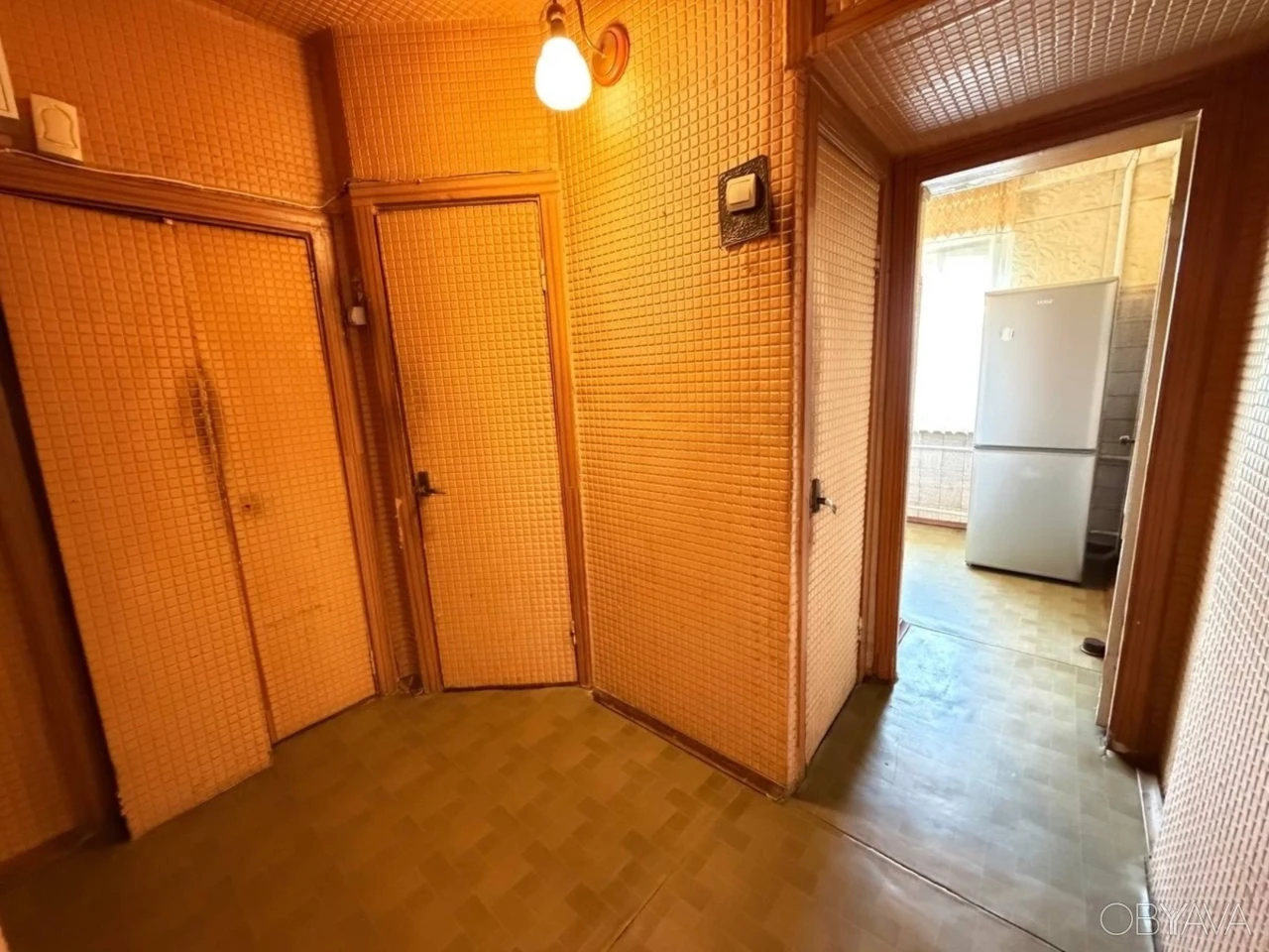 2-room apartment, 43 sq.m.