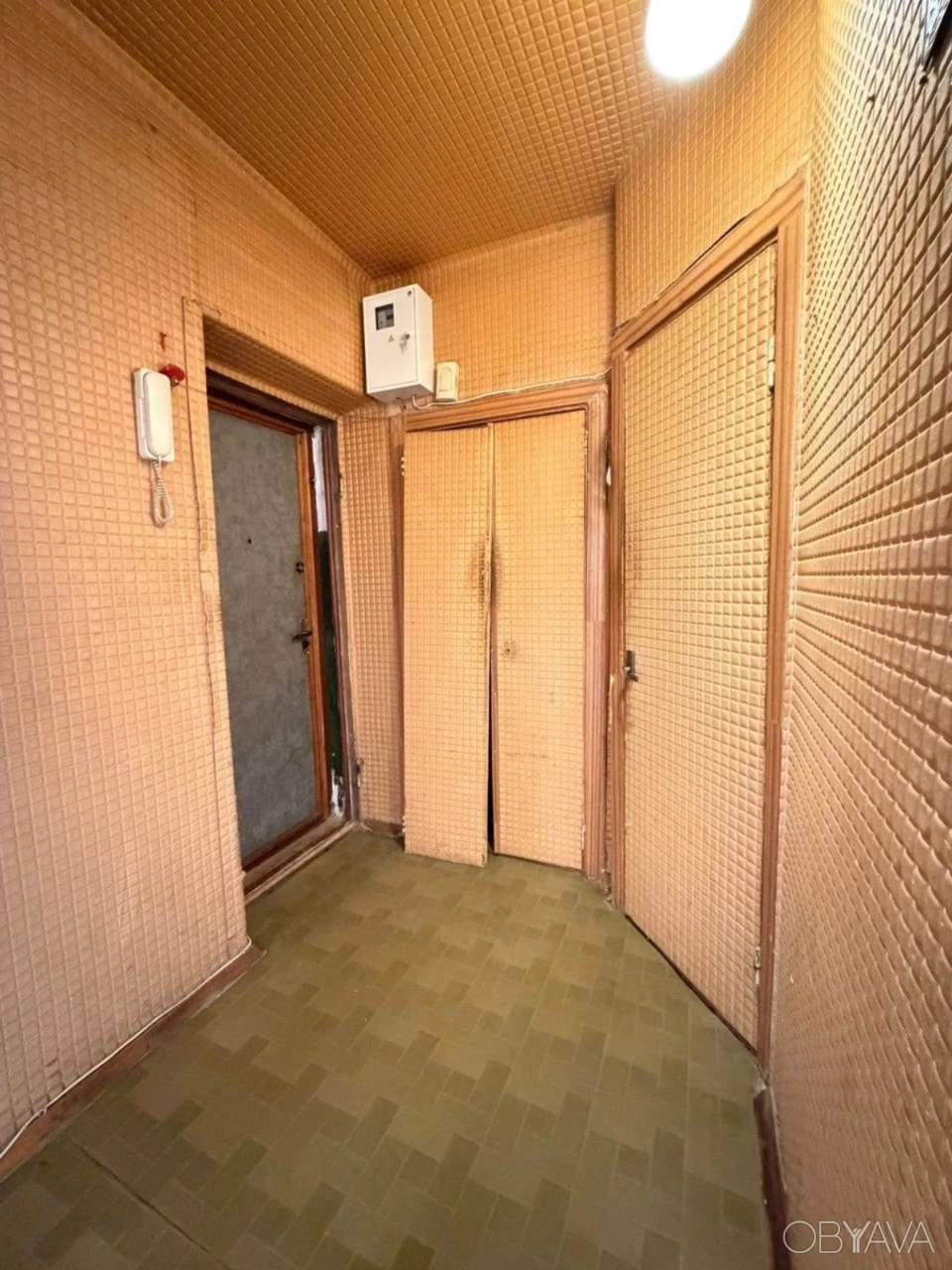 2-room apartment, 43 sq.m.