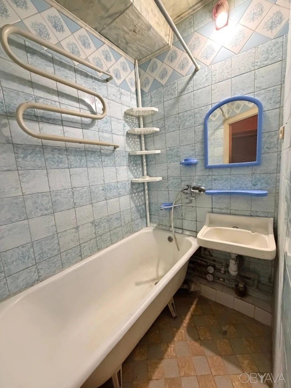 2-room apartment, 43 sq.m.
