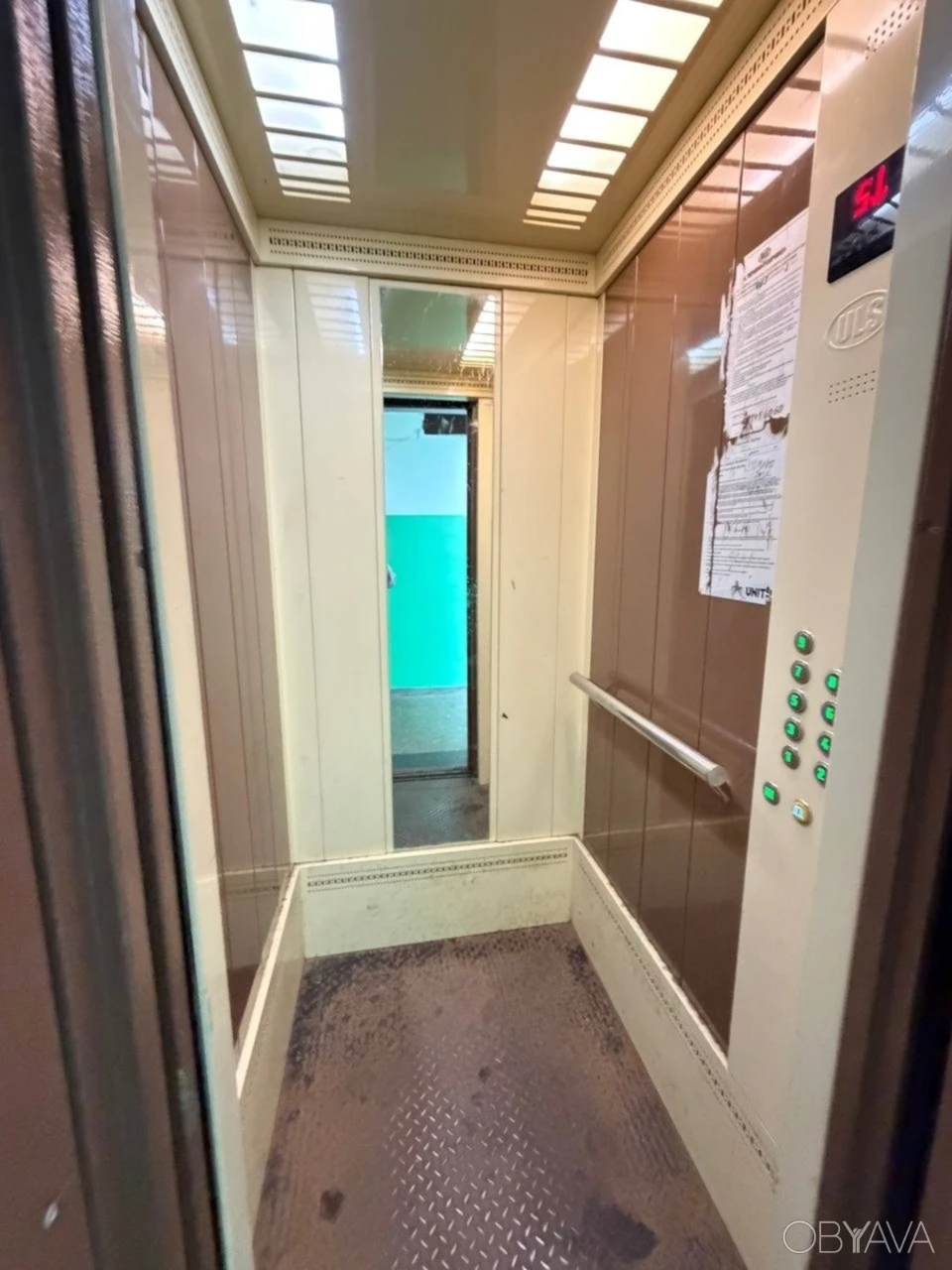 2-room apartment, 43 sq.m.