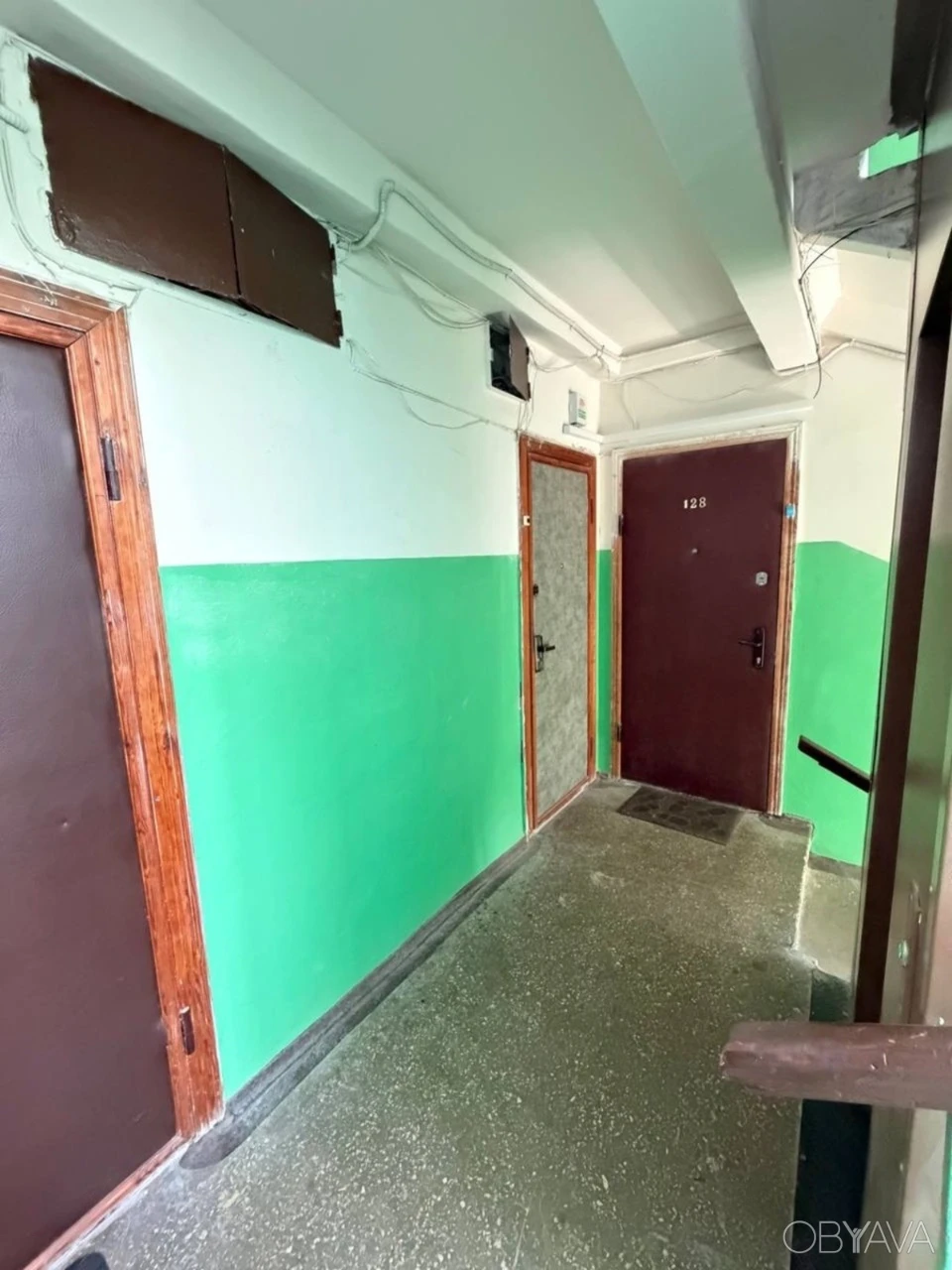 2-room apartment, 43 sq.m.
