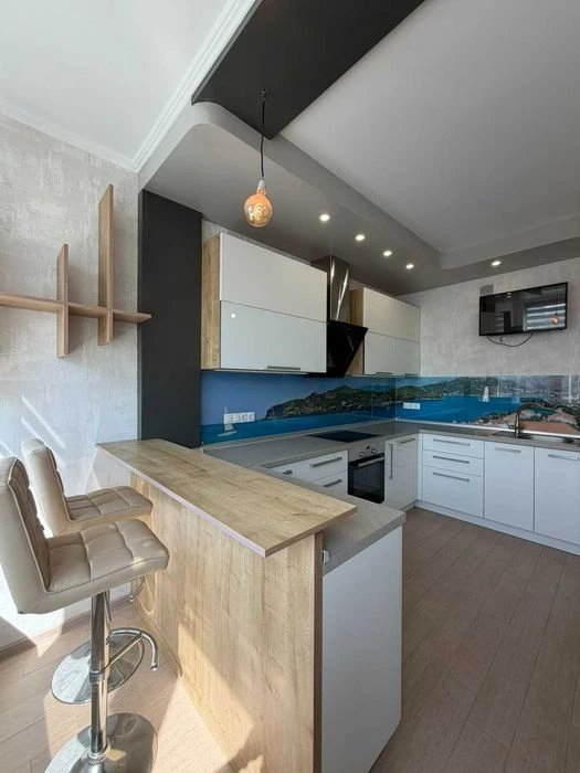 Продам квартиру в ЖК Альтаир - 1. Евроремонт, Мебель и Техни